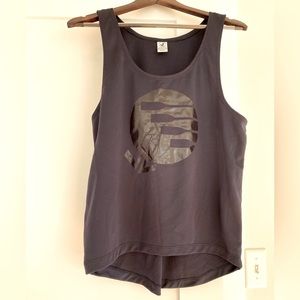 JL Racing Navy Blue Tank Top